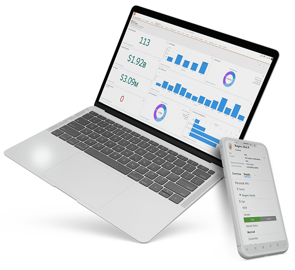 SS&C Salentica A CRM Built for Financial Services